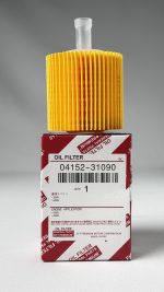04152-31090 SH 4031 OE118 маслянный фильтр — изображение 5