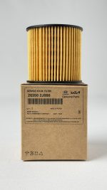 26350-2J000 SH4116 OE0160  масляный фильтр — изображение 2