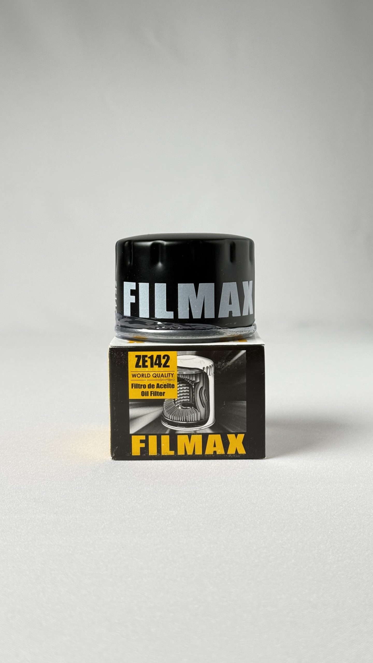 ZE 142 FILMAX ZE 142 FILMAX маслянный фильтр — изображение 1