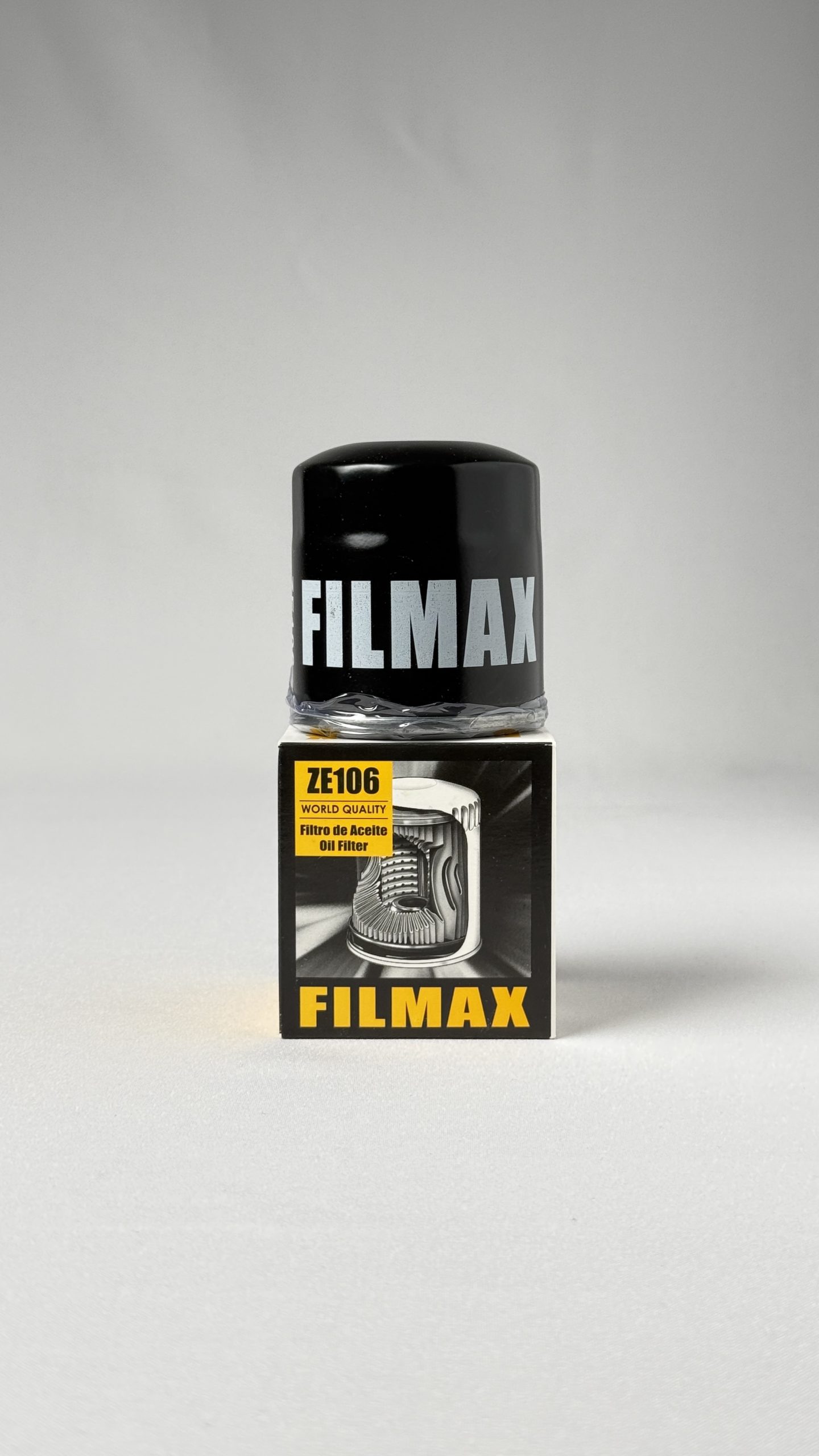 ZE106 ZE 106 FILMAX маслянный фильтр — изображение 1