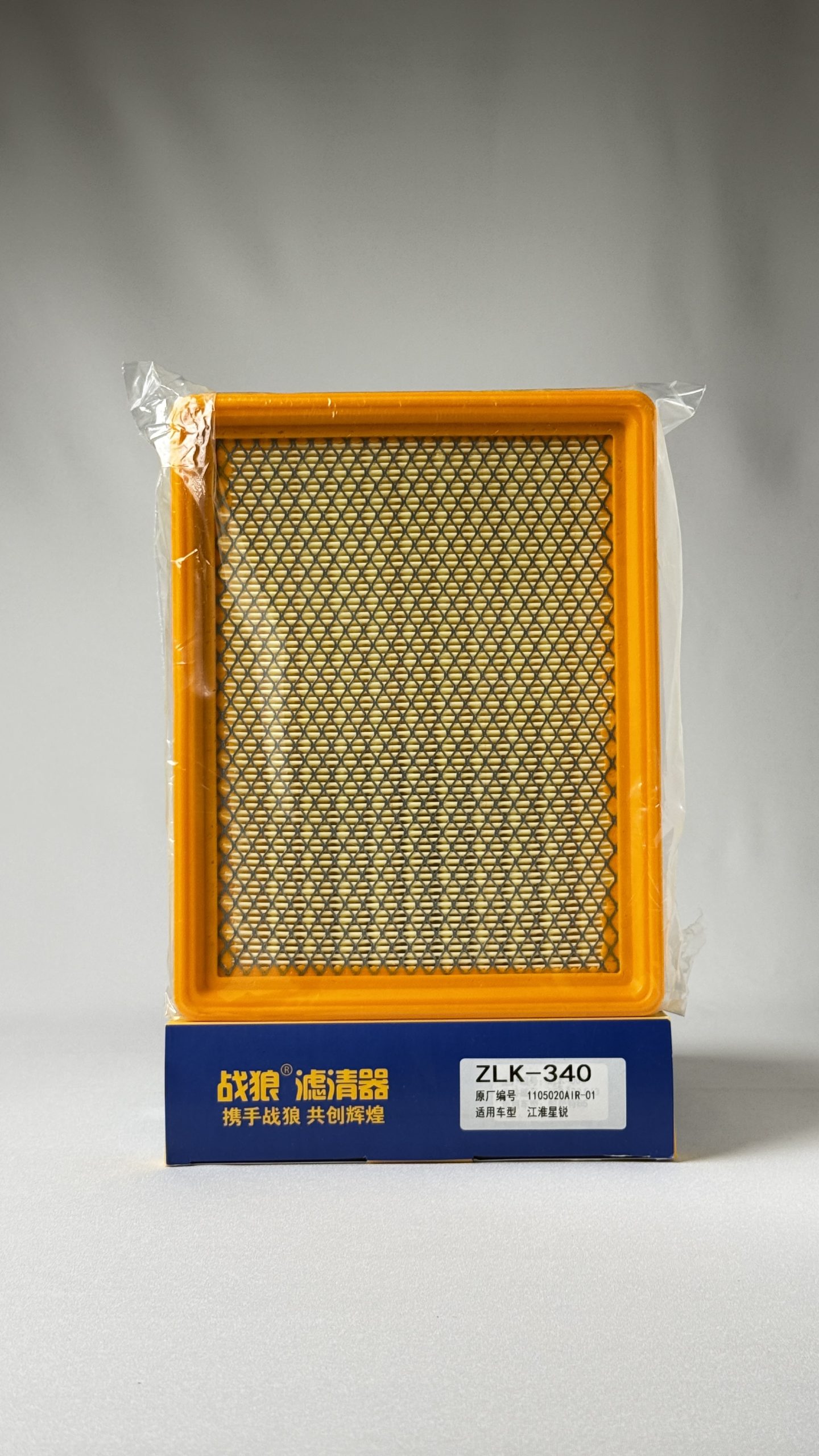 ZLK340 ZLK340 воздушный фильтр — изображение 1